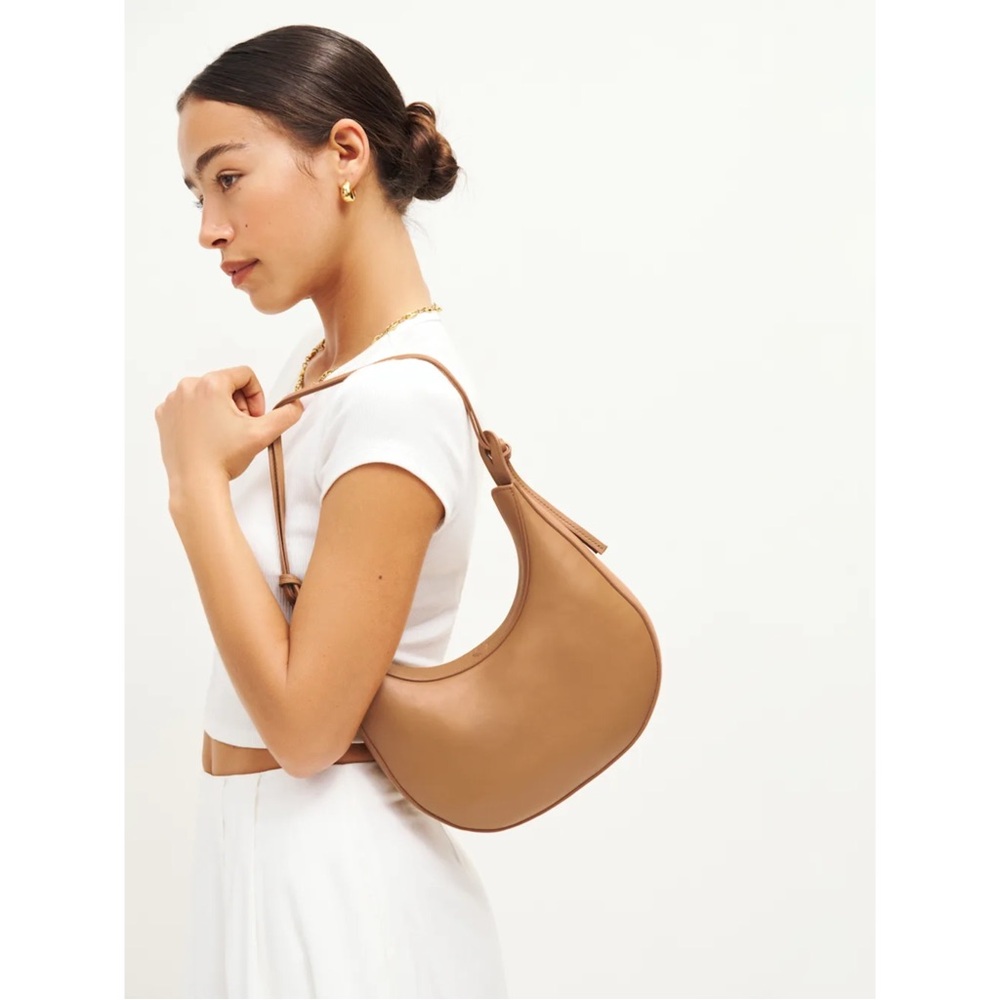 Reformation Medium Rosetta Shoulder Bag - Picture 2 of 9